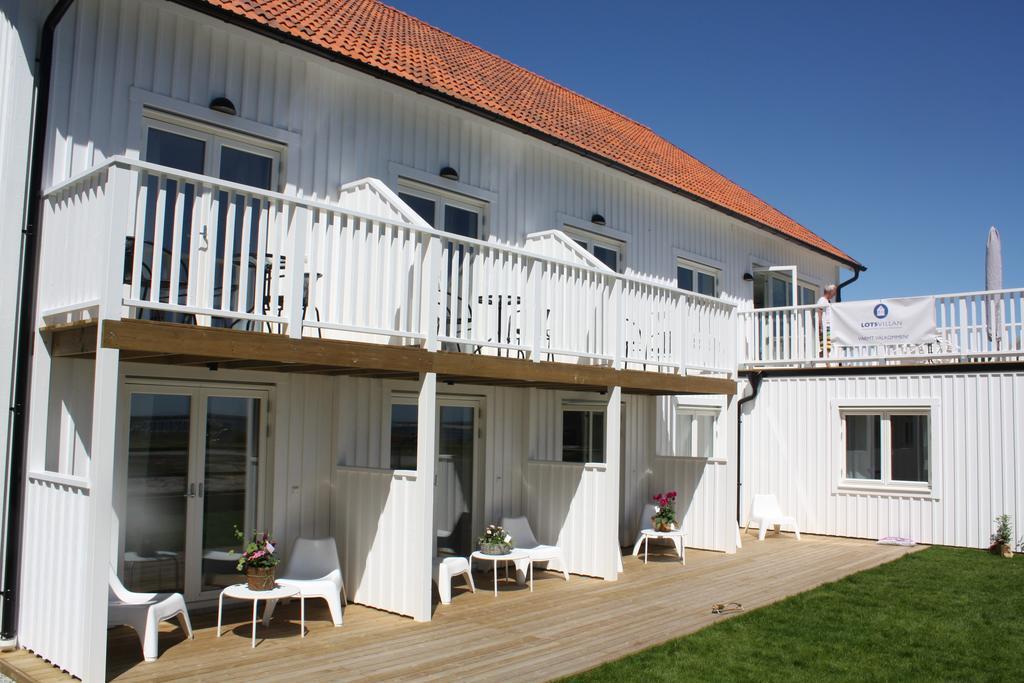 Lotsvillan Hollviken Luaran gambar