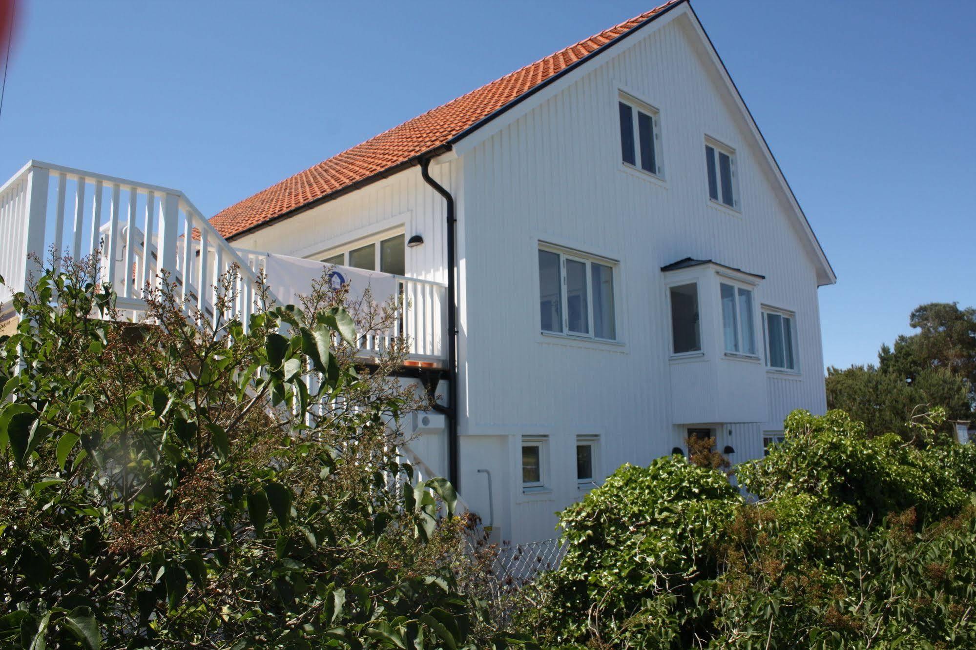 Lotsvillan Hollviken Luaran gambar